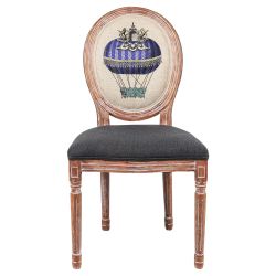 Стул «Монгольфьер», версия 4