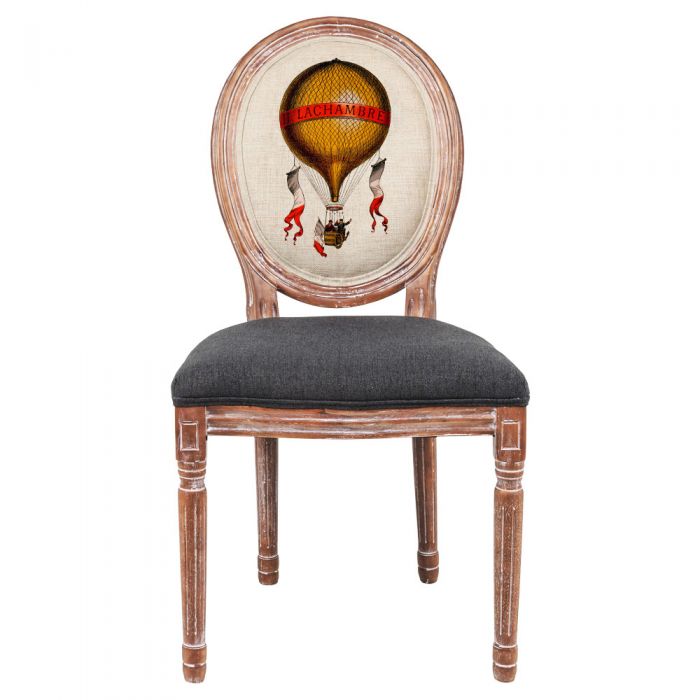 Стул «Монгольфьер», версия 7