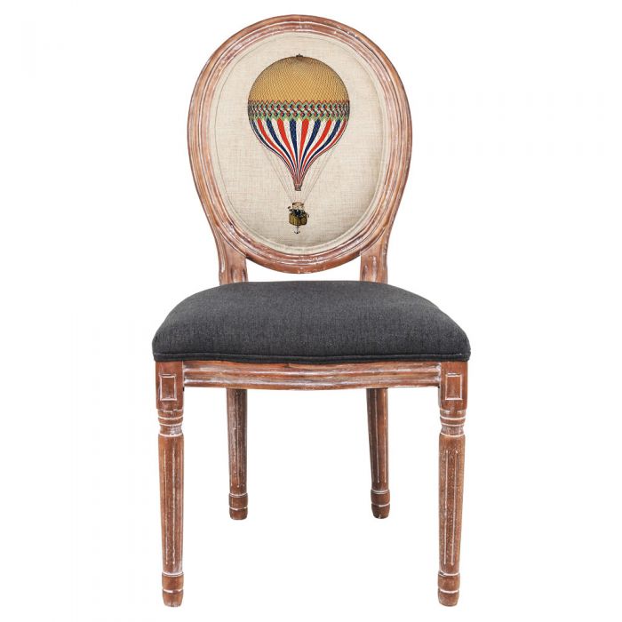 Стул «Монгольфьер», версия 8