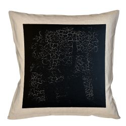 Арт-подушка «Черный квадрат»
