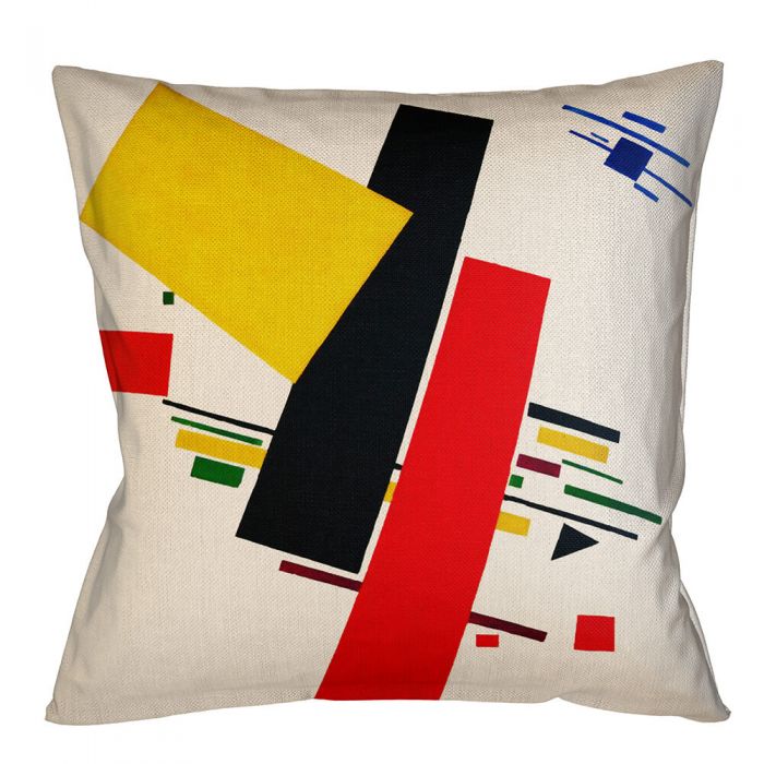 Арт-подушка «Динамический супрематизм №57»