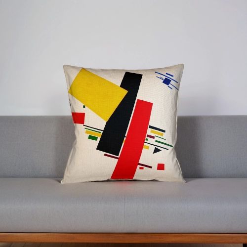 Арт-подушка «Динамический супрематизм №57»