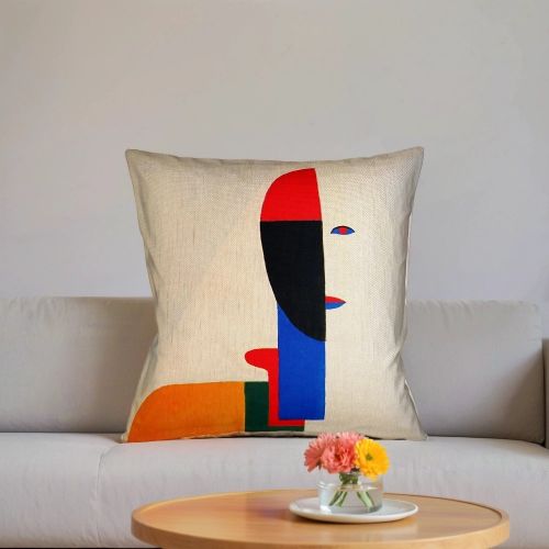 Арт-подушка «Женский торс»