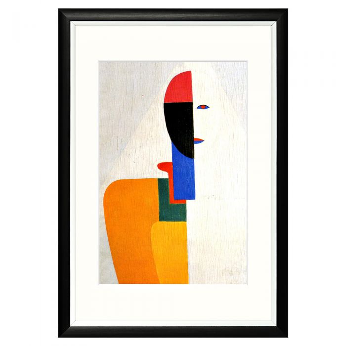 Арт-постер «Женский торс»