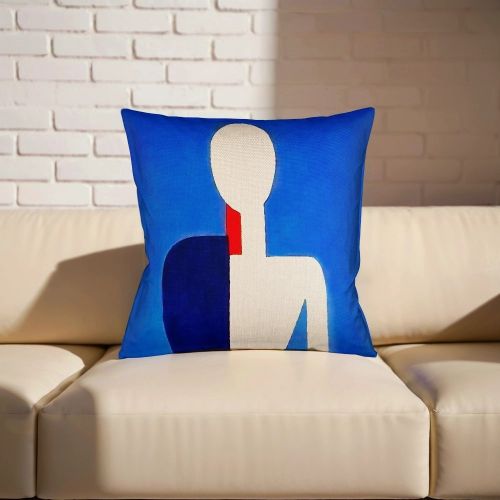 Арт-подушка «Полуфигура: прототип нового образа»