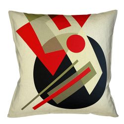 Арт-подушка «Супрематизм № 1»