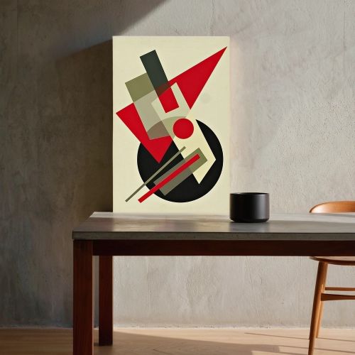 Арт-постер «Супрематизм № 1»