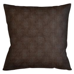 Интерьерная подушка «Diamond Brun»