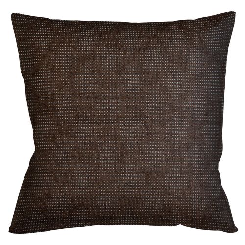 Интерьерная подушка «Diamond Brun»