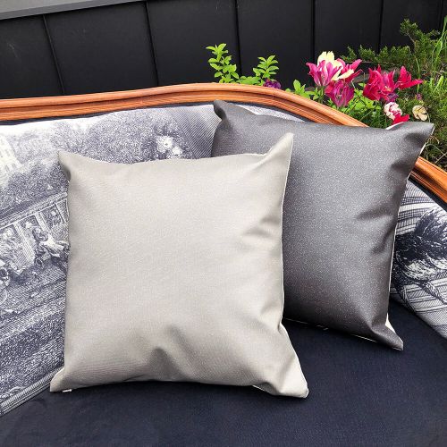 Интерьерная подушка «Swaro Argent»