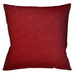 Интерьерная подушка «Buble Rouge»