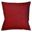 Интерьерная подушка «Buble Rouge»