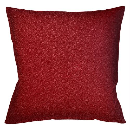 Интерьерная подушка «Buble Rouge»