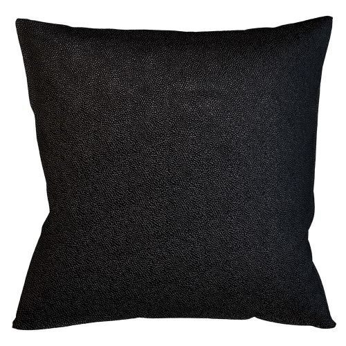 Интерьерная подушка «Buble Noir»