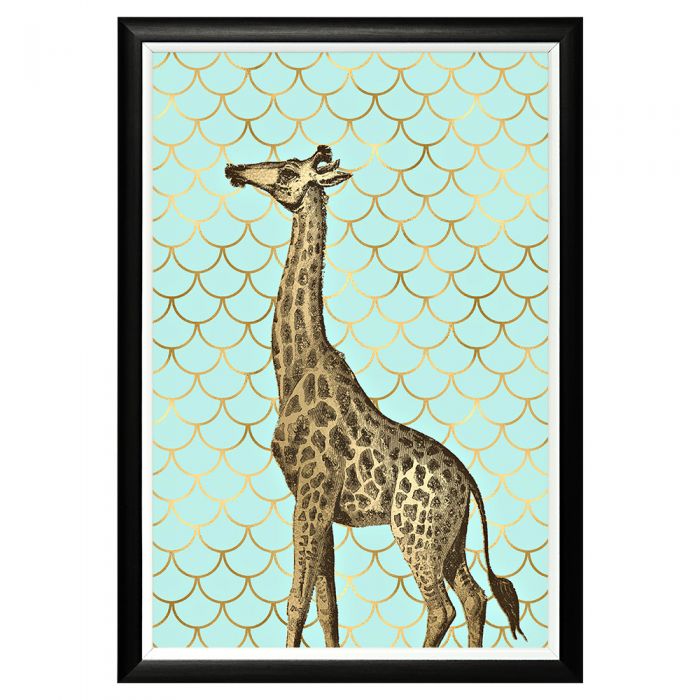 Арт-постер «Самый высокий»