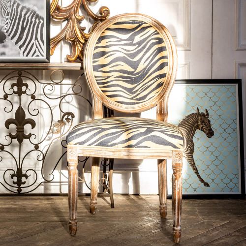 Арт-постер «Самая полосатая»