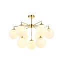Потолочная люстра Favourite Undine 2810-9P