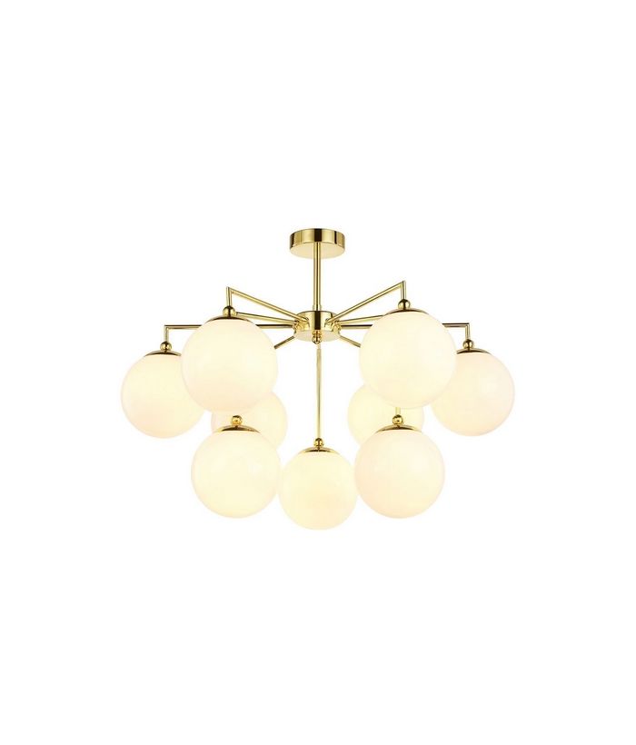 Потолочная люстра Favourite Undine 2810-9P