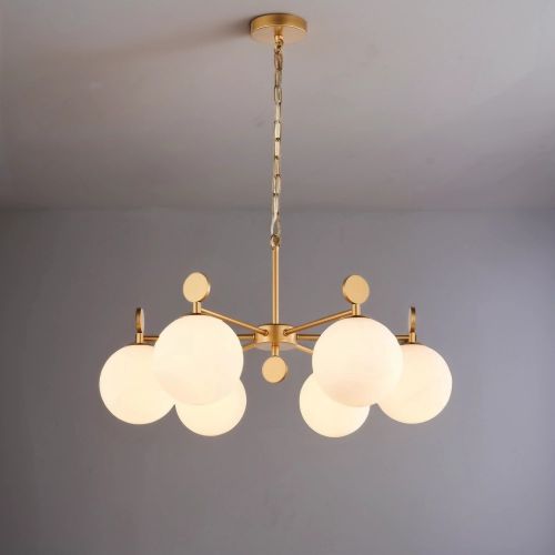 Подвесная люстра Favourite Absolute 2928-6P