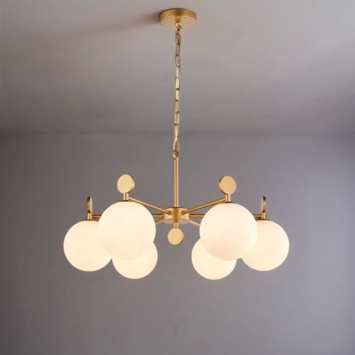 Подвесная люстра Favourite Absolute 2928-6P