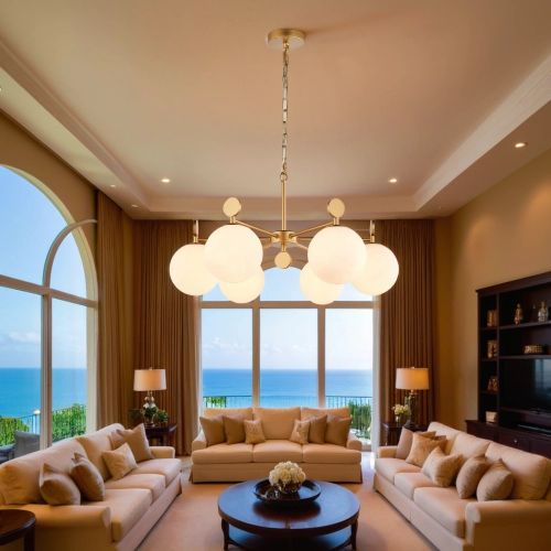 Подвесная люстра Favourite Absolute 2928-6P