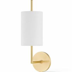 Золотое бра “Молли”