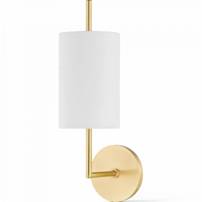 Золотое бра “Молли”