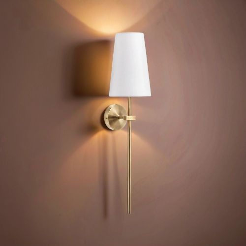 Золотое бра “Тони”