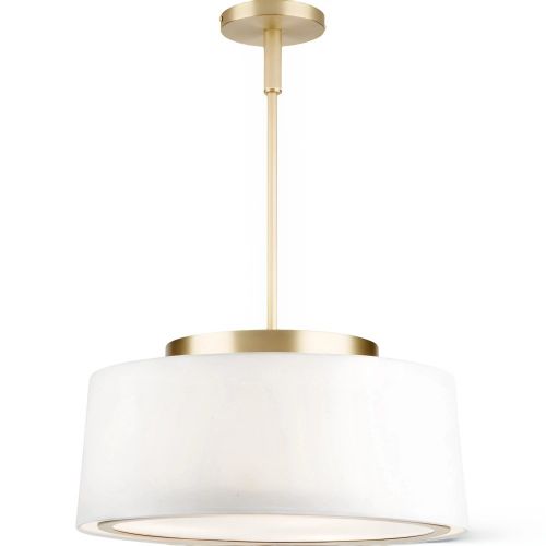 Золотая люстра “Флемиш”