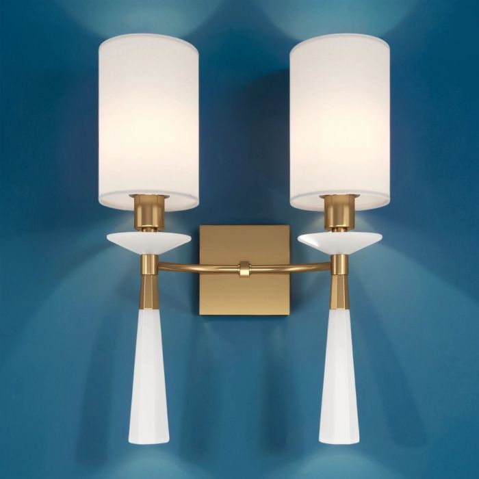 Настенный светильник (бра) Bianco