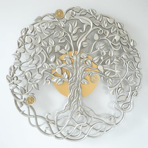 Панно Arbоl Silver