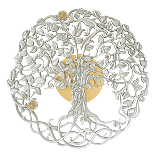 Панно Arbоl Silver