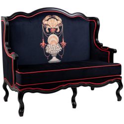 Диван двухместный «Море волнуется – 5»