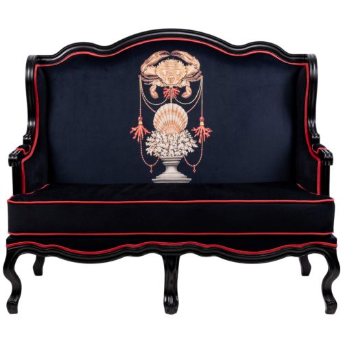 Диван двухместный «Море волнуется – 5»