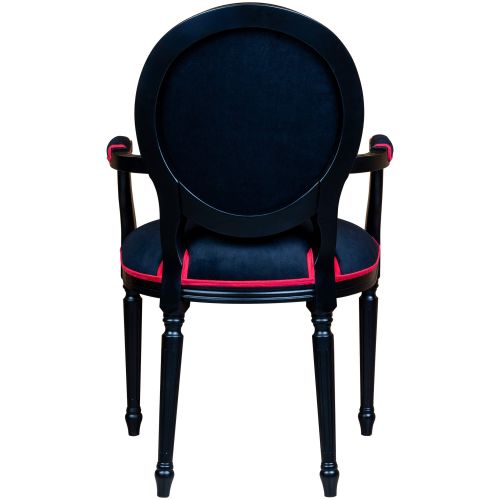 Кресло (стул с подлокотниками) «Море волнуется - 2»