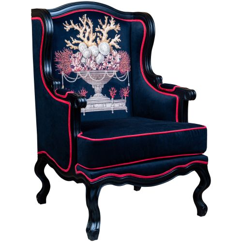 Кресло «Море волнуется - 6»