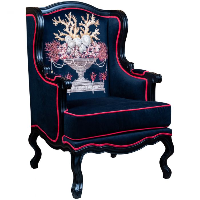 Кресло «Море волнуется - 6»