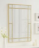 Зеркало в золотой раме “Триест”