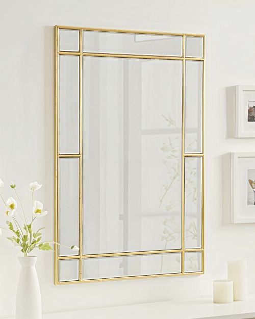 Зеркало настенное “Триест”