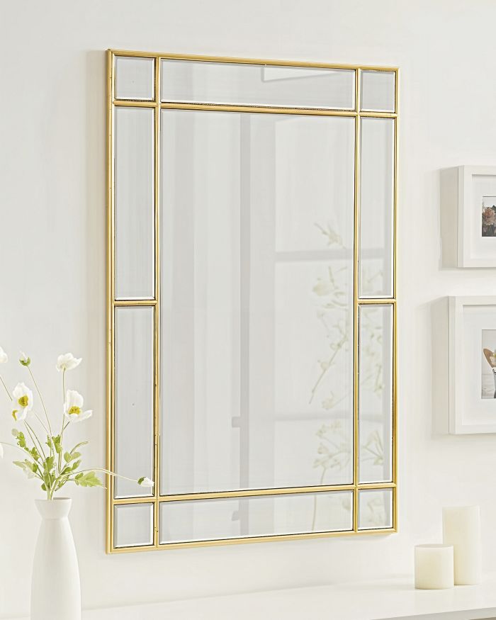 Зеркало настенное “Триест”