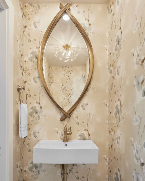 Настенное зеркало “Булон”