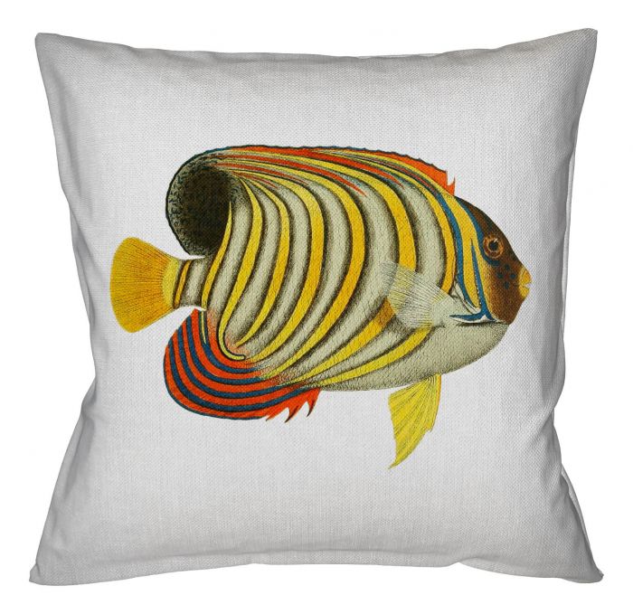 Декоративная подушка «Море волнуется - 44»