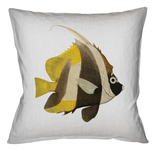 Декоративная подушка «Море волнуется - 45»