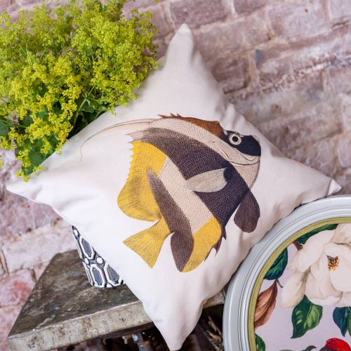 Декоративная подушка «Море волнуется - 45»