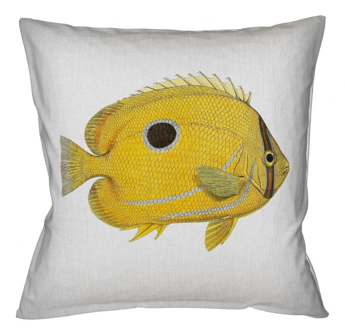 Декоративная подушка «Море волнуется - 52»