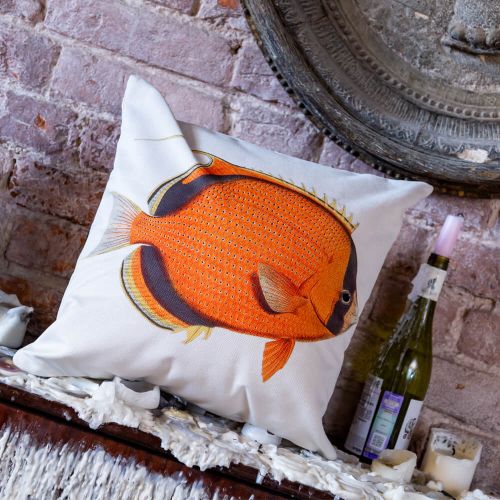 Декоративная подушка «Море волнуется - 60»