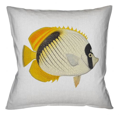 Декоративная подушка «Море волнуется - 61»