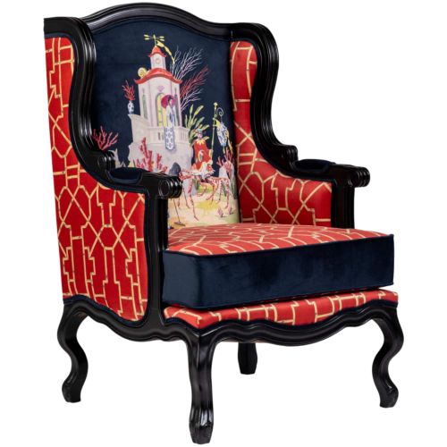 Кресло «Ориентали»