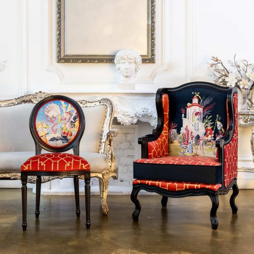 Кресло «Ориентали»