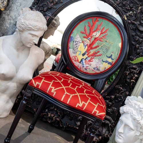 Стул Ориентали, версия 1